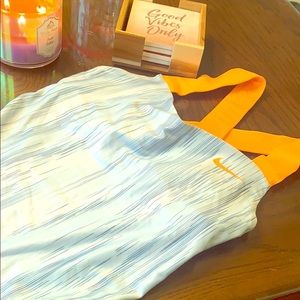 Nike Dri fit work out tank top